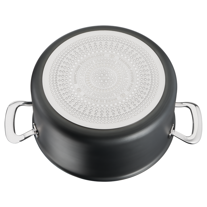 FAITOUT 24CM+COUV UNLIMITED PREMIUM G2564602 Tefal