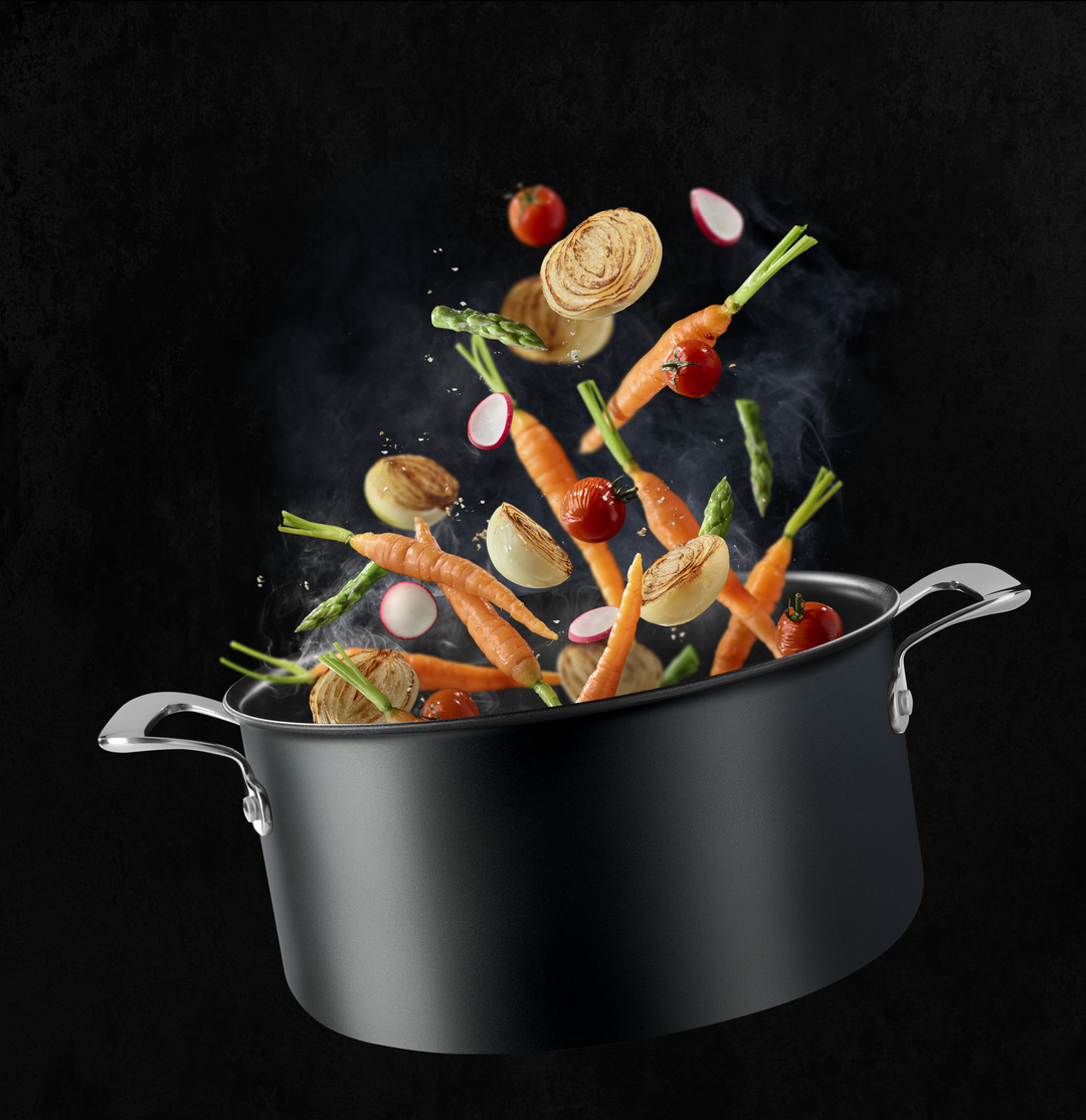FAITOUT 24CM+COUV UNLIMITED PREMIUM G2564602 TEFAL