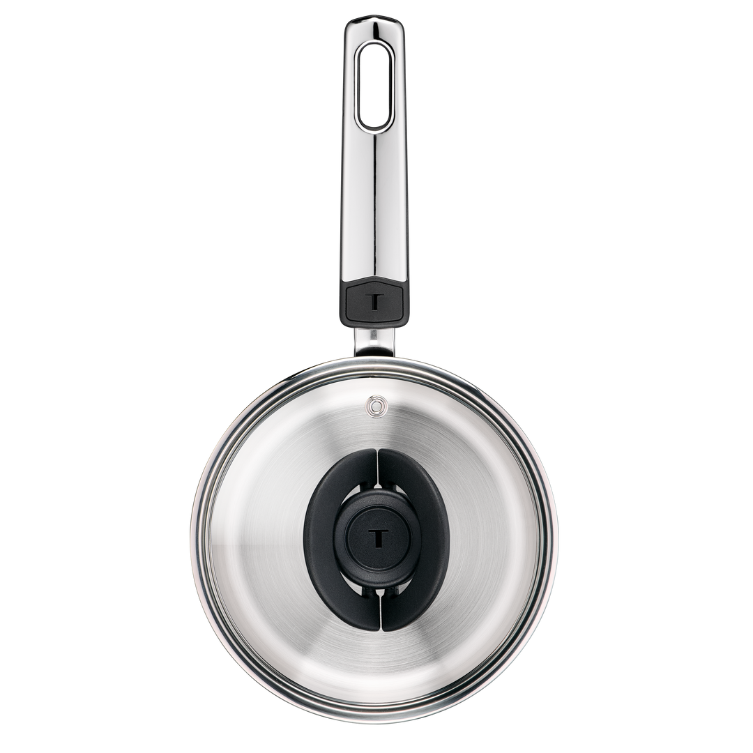 CASSEROLE INOX NR 16CM+COUV EMOTION+ G7 E3282245 Tefal