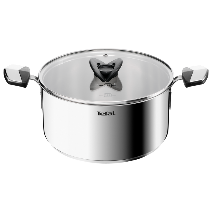 FAITOUT INOX NR 24CM EMOTION+ G7 E3284644 Tefal