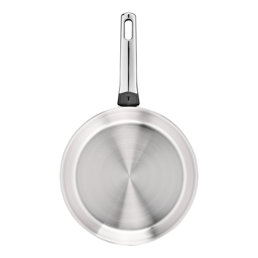 POELE INOX NR 24CM EMOTION+ G7 E3350445 Tefal