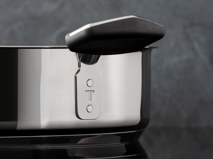 MARMITE INOX NR 24CM EMOTION+ G7 E3067045 Tefal
