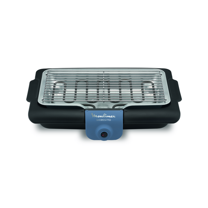 BAEBECUE ACCESSIMO 2100W NOIRE BG134812 Moulinex