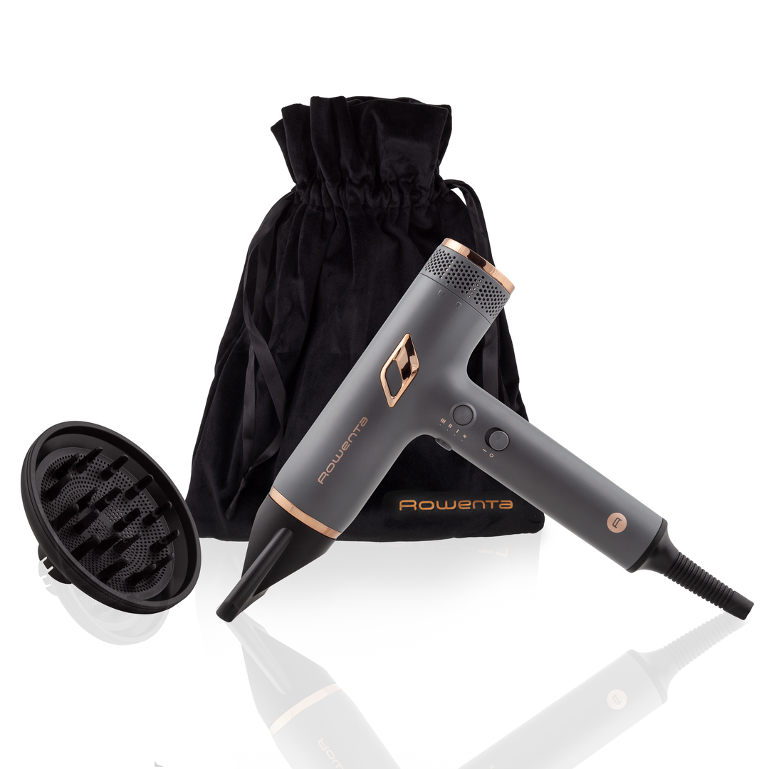 SECHE-CHEVEUX Rowenta Maestria NANO ULTIMATE EXPERIENCE 1700W HY8310F0 (noir) / HY8120F0 (gris)