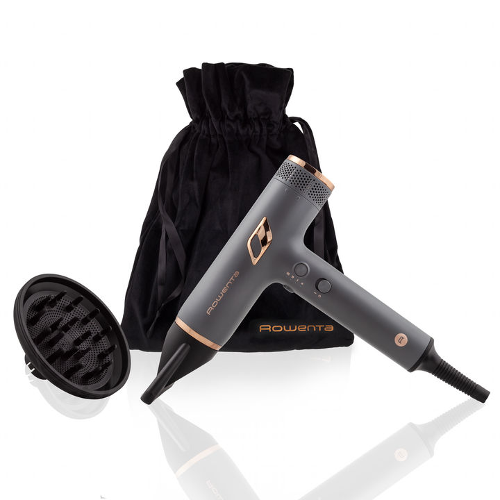 SECHE-CHEVEUX Rowenta Maestria NANO ULTIMATE EXPERIENCE 1700W HY8310F0 (noir) / HY8120F0 (gris)