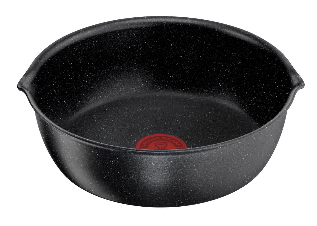 BATTERIE DE CUISINE INGENIO BLACK STONE 10PCS L3999402 Tefal