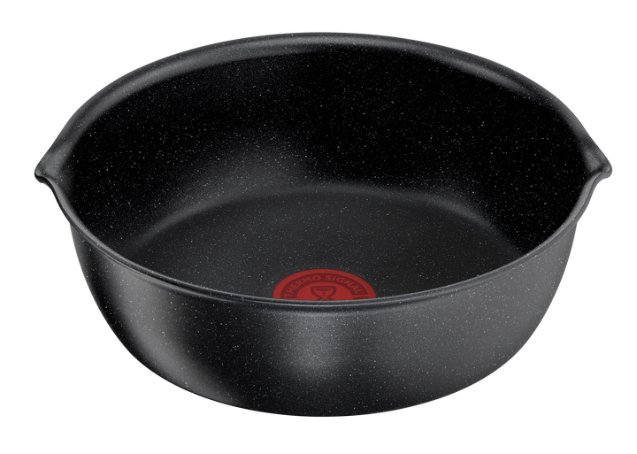 BATTERIE DE CUISINE INGENIO BLACK STONE 10PCS L3999402 Tefal