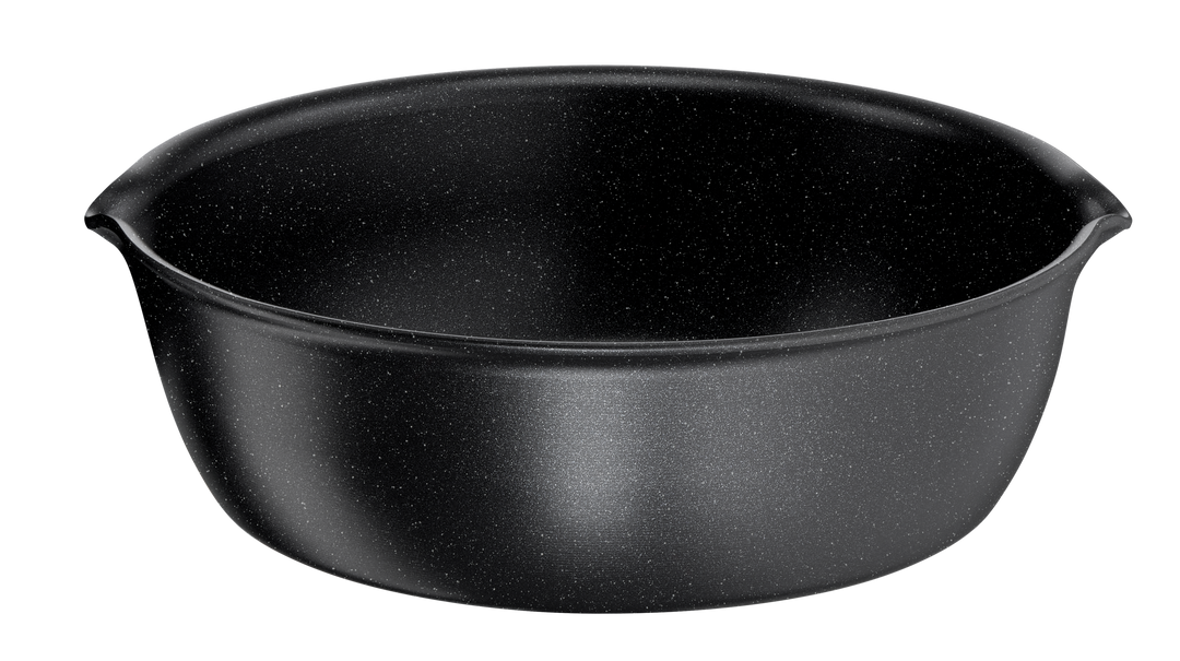 BATTERIE DE CUISINE INGENIO BLACK STONE 10PCS L3999402 Tefal