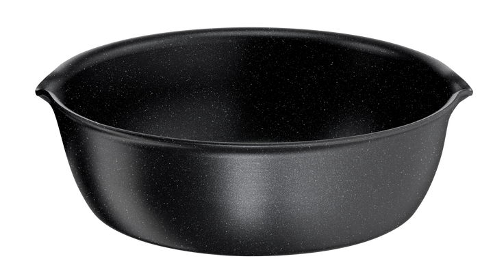 BATTERIE DE CUISINE INGENIO BLACK STONE 10PCS L3999402 Tefal