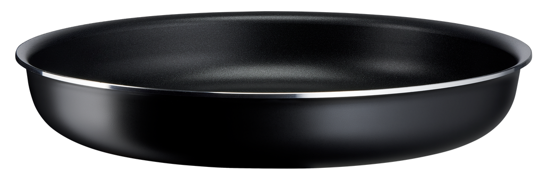 BATTERIE DE CUISINE 5P INGENIO EASY C&amp;C NOIR L1549043 Tefal