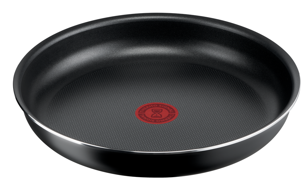 BATTERIE DE CUISINE 5P INGENIO EASY C&amp;C NOIR L1549043 Tefal