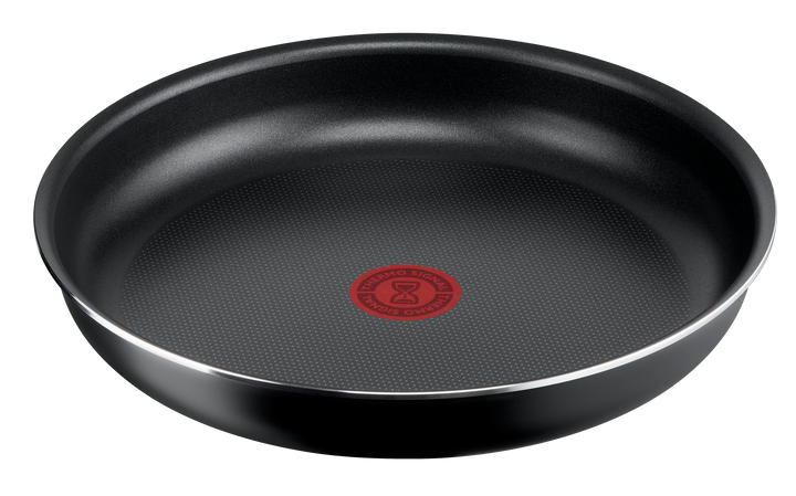 BATTERIE DE CUISINE 5P INGENIO EASY C&amp;C NOIR L1549043 Tefal