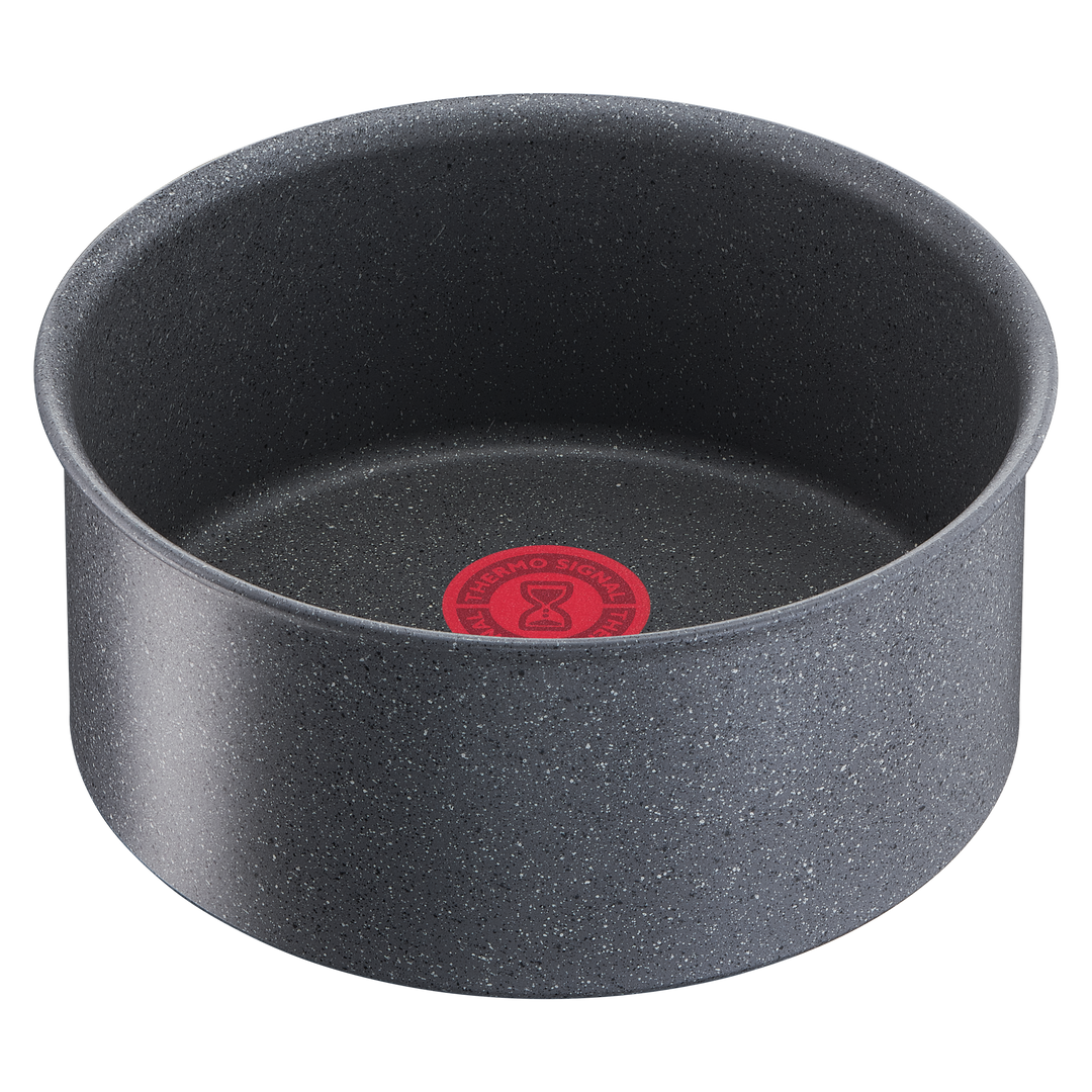 BATTERIE DE CUISINE INGENIO 8P NATURAL FORCE STONE GR L3969302 Tefal