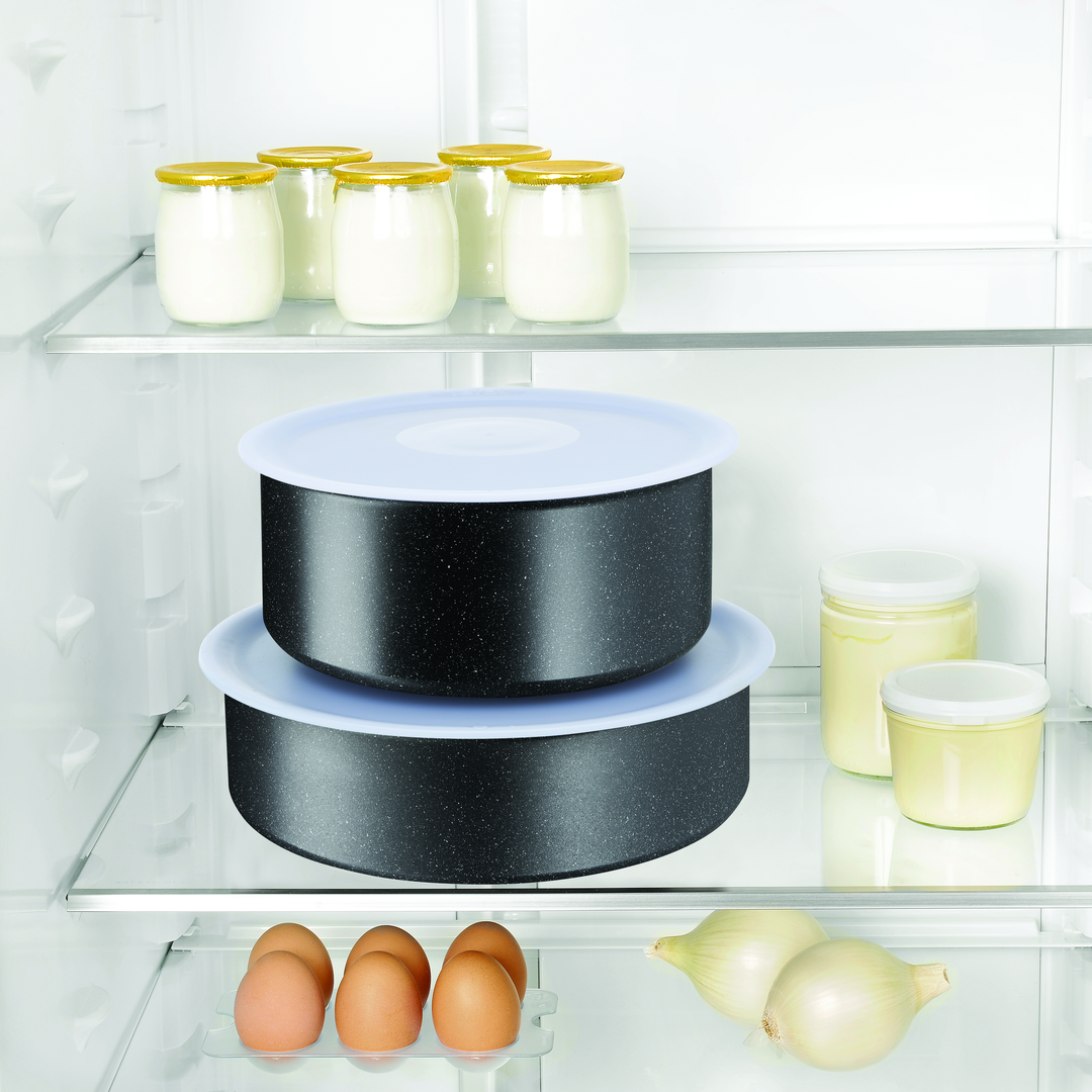 BATTERIE DE CUISINE INGENIO BLACK STONE 10PCS L3999402 Tefal