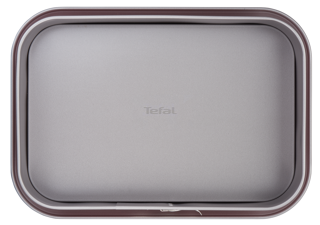 PLAT FOUR RECTANGULAIRE A MANQUE 36 x 24CM DELIBAKE Tefal J1640514