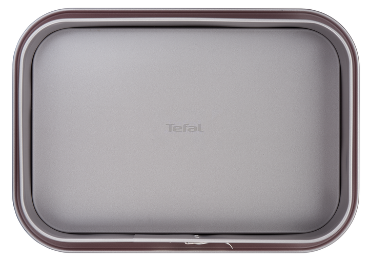 PLAT FOUR RECTANGULAIRE A MANQUE 36 x 24CM DELIBAKE Tefal J1640514