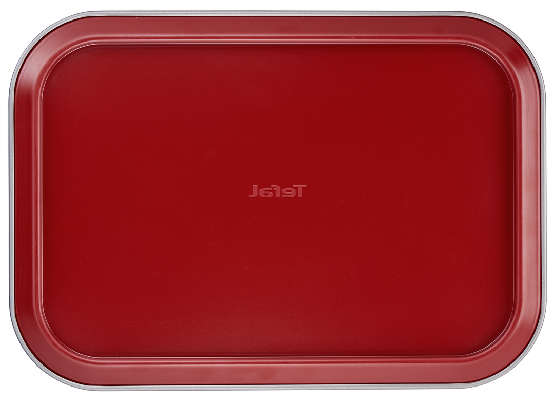 PLAT FOUR RECTANGULAIRE A MANQUE 36 x 24CM DELIBAKE Tefal J1640514