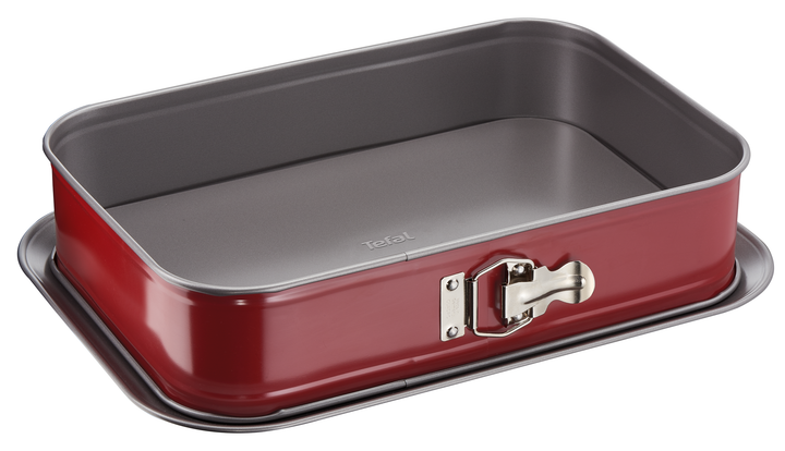 PLAT FOUR RECTANGULAIRE A MANQUE 36 x 24CM DELIBAKE Tefal J1640514