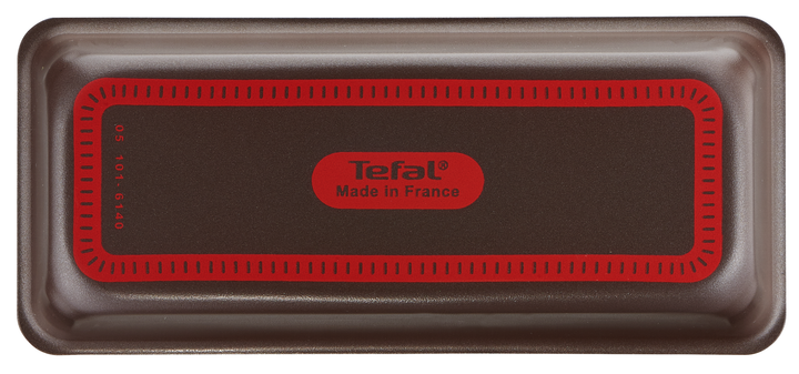 MOULE CAKE RECTANGULAIRE 26CM PERFECT BAKE J5547202 Tefal
