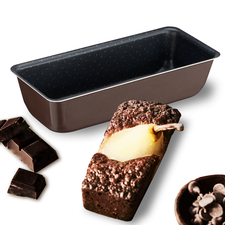 MOULE CAKE RECTANGULAIRE 28CM PERFECT BAKE J5547302 Tefal