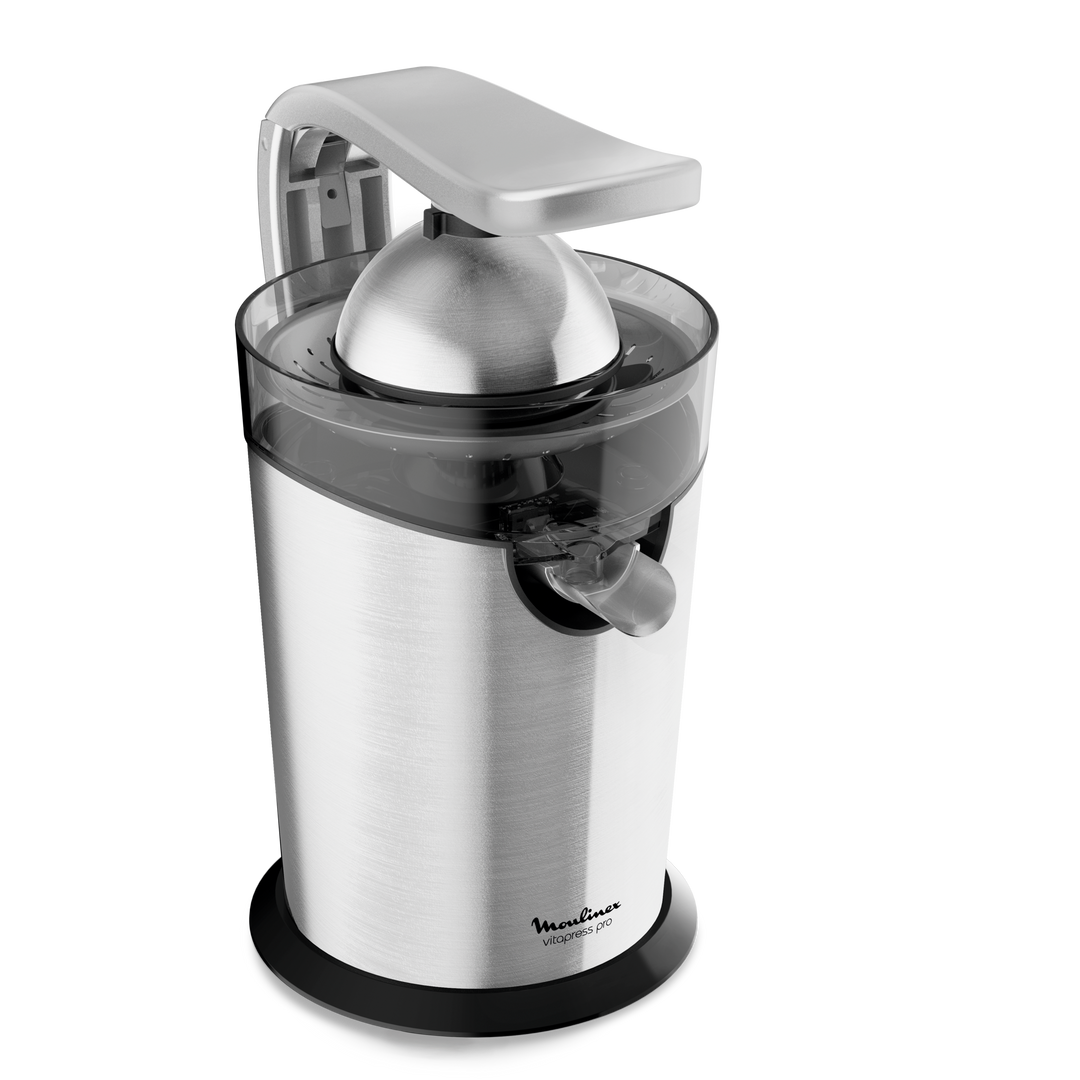 PRESSE AGRUMES VITAPRESS PRO 300W SILVER PC700D10 Moulinex