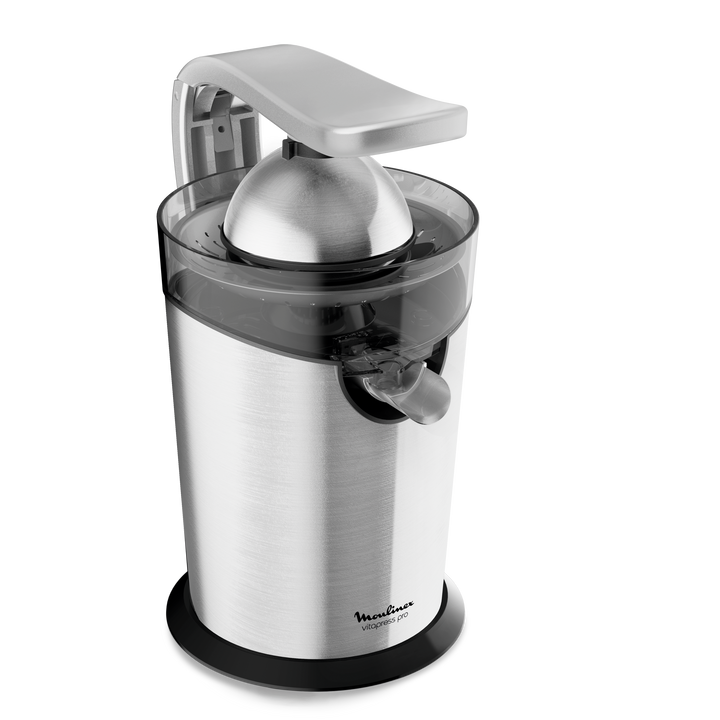 PRESSE AGRUMES VITAPRESS PRO 300W SILVER PC700D10 Moulinex