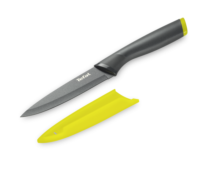 COUTEAU CUISINE 12CM+COUV FRESH KITCHEN K1220704 TEFAL