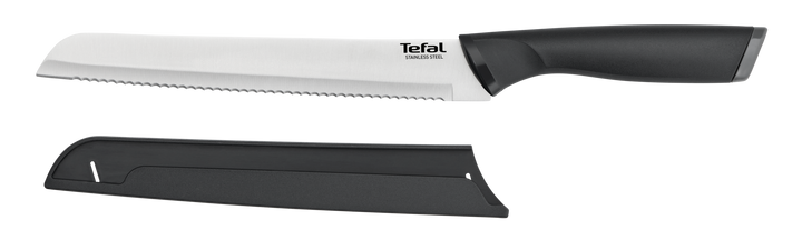 COUTEAU PAIN 20CM +COUV COMFORT K2213404 Tefal
