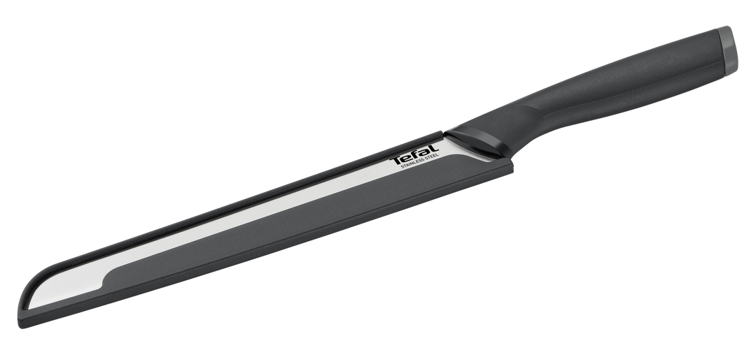 COUTEAU PAIN 20CM +COUV COMFORT K2213404 Tefal