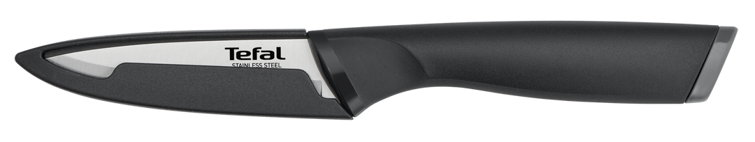 COUTEAU OFFICE 9CM +COUV COMFORT K2213504 Tefal