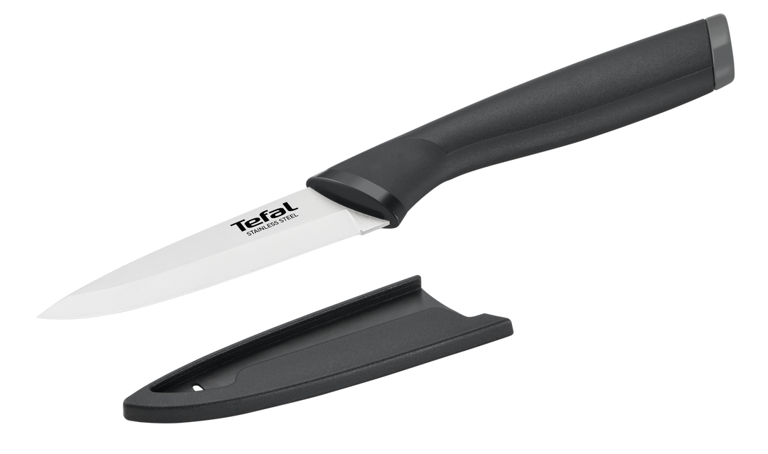 COUTEAU OFFICE 9CM +COUV COMFORT K2213504 Tefal
