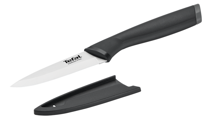 COUTEAU OFFICE 9CM +COUV COMFORT K2213504 Tefal