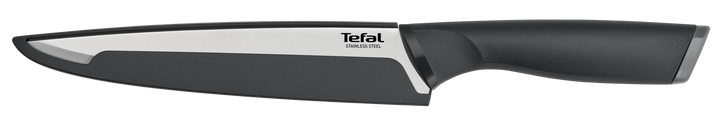 COUTEAU SLICING 20CM+COUV COMFORT K2213704 Tefal