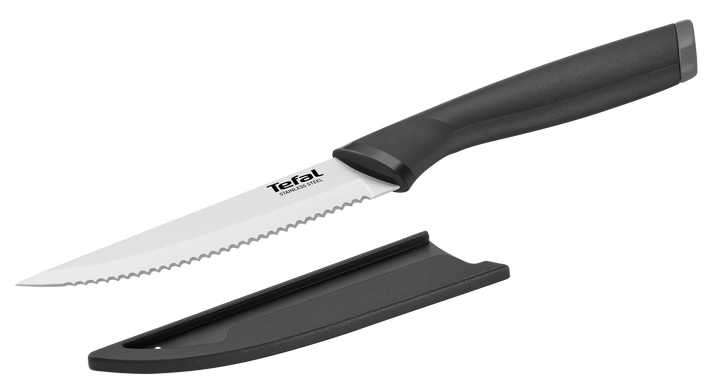 SET 4 COUTEAUX STEAK 11CM COMFORT K221S404 Tefal