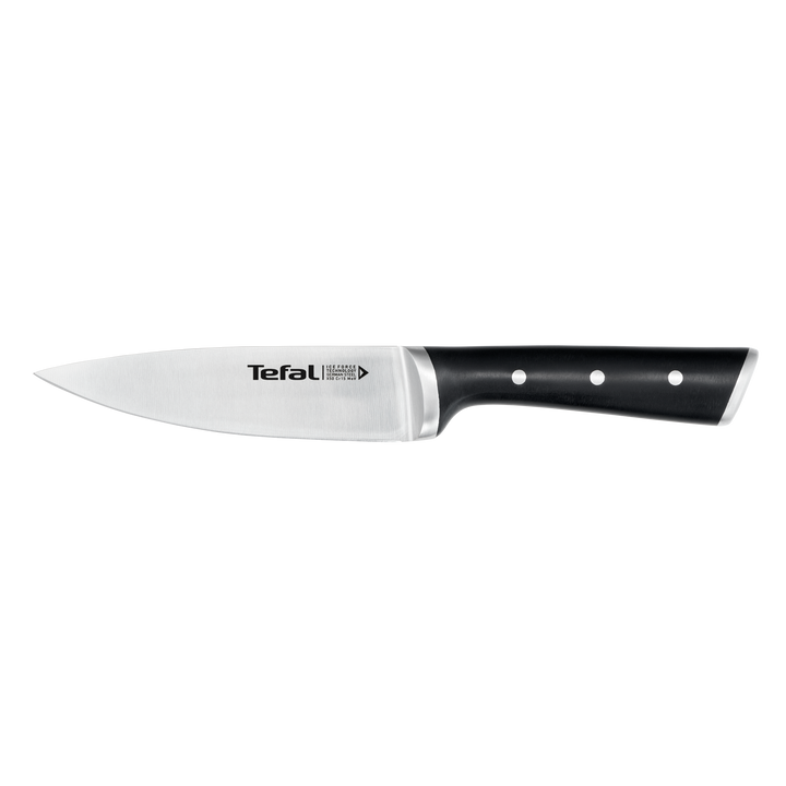 COUTEAU CHEF 15CM +COUV ICE FORCE K2320324 Tefal