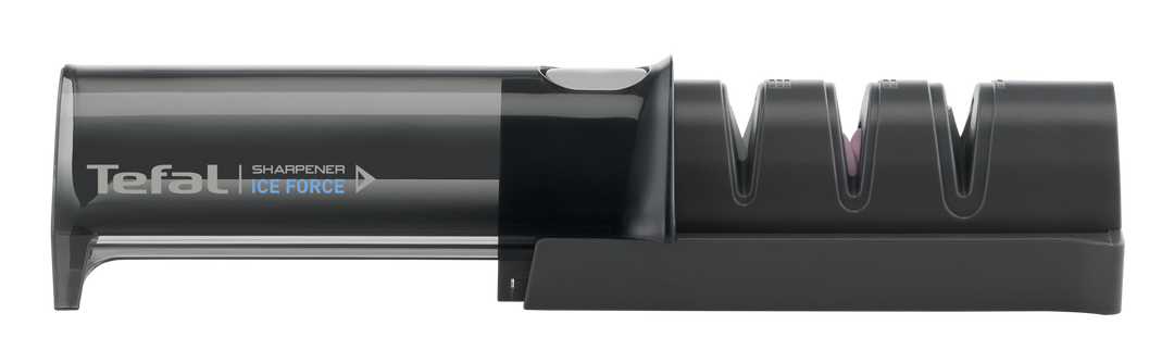 AIGUISEUR COUTEAUX 12,5X5,9 3SLOTS ICE FORCE K2650534 Tefal
