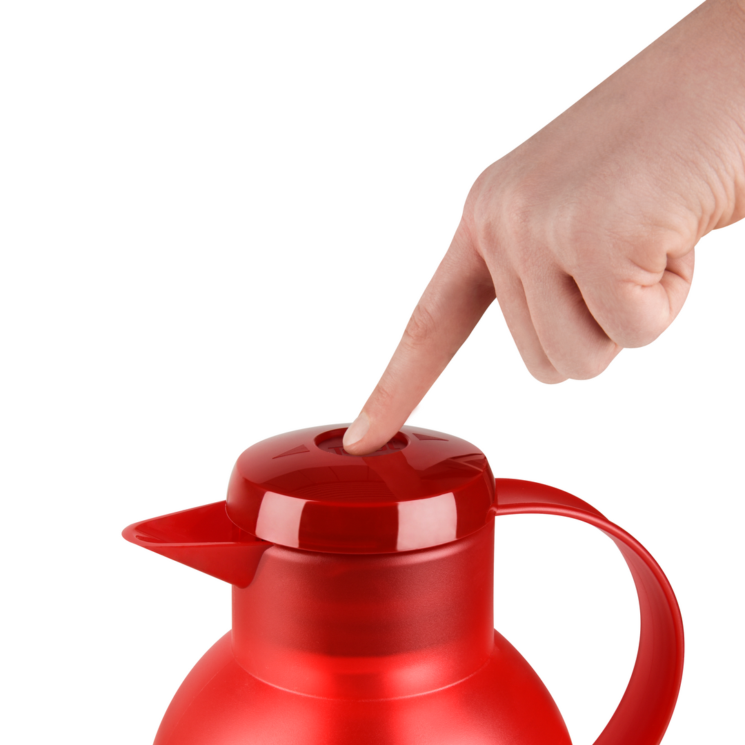 BOUTEILLE ISOTHERME SAMBA 1L ROUGE K3031312 Tefal