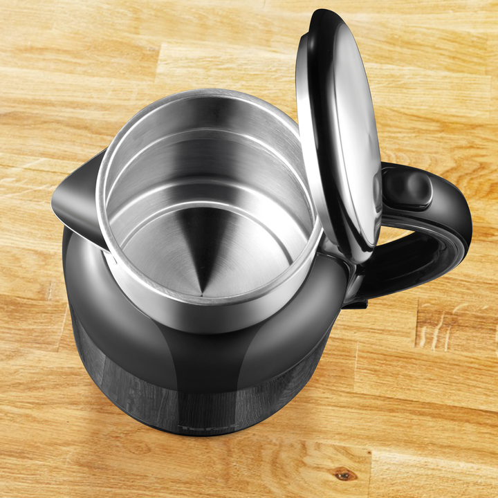 BOUILLOIRE THERMO PROTECT XL 1,9L 1650W NOIRE KO1908E0 Tefal