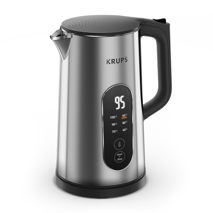 BOUILLOIRE SELECTION 1,7L 1500W 6TEMP SILVER BW871DF0 Krups