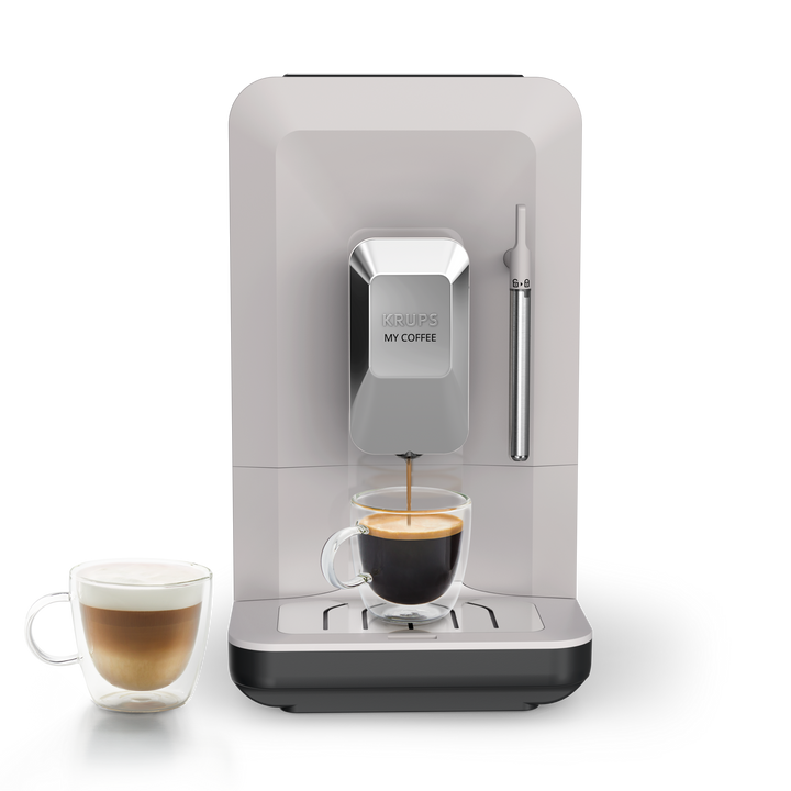 ESPRESSO FULL AUTO MY COFFEE COMPACT EA201BE0 KRUPS