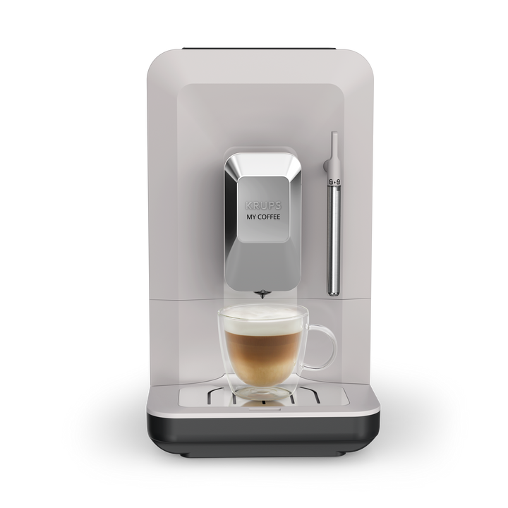 ESPRESSO FULL AUTO MY COFFEE COMPACT EA201BE0 KRUPS