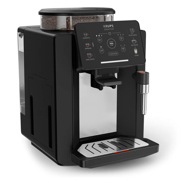 ESPRESSO FULL AUTO SENSATION 1450W NOIRE/NUBE EA910A10 Krups