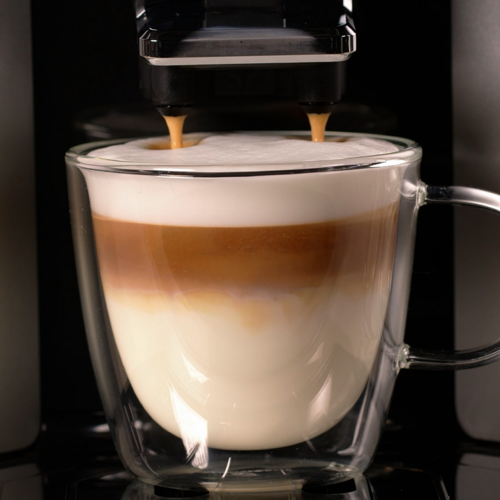 ESPRESSO FULL AUTO SENSATION 1450W NOIRE/NUBE EA910A10 Krups