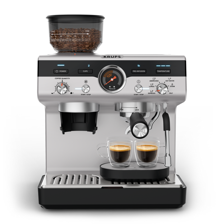 Machines à expresso PRÉCISION+ XP804T10 - Krups - XP804T10