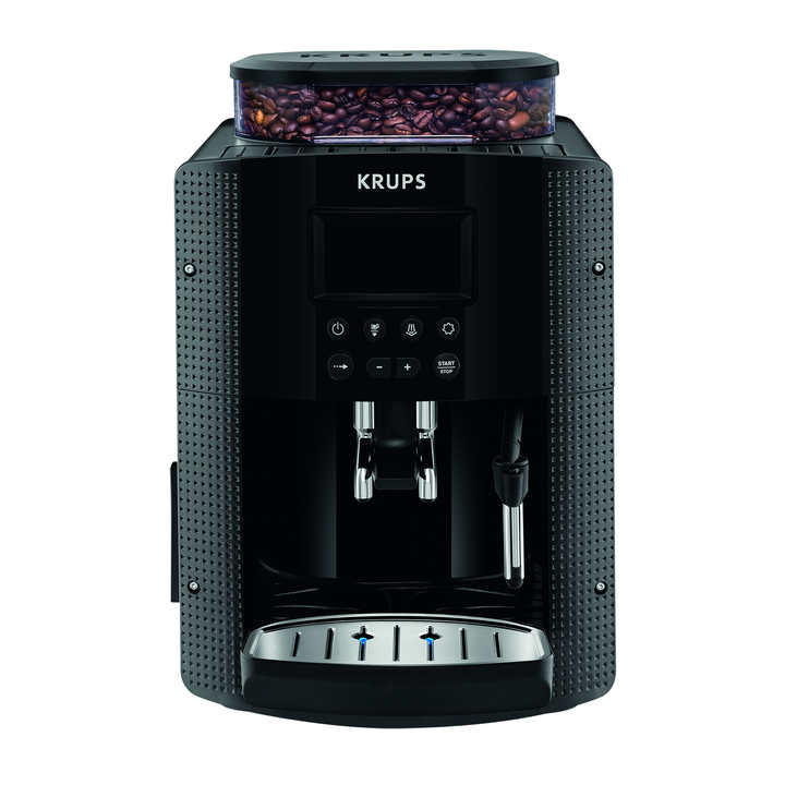 ESPRESSO FULL AUTO ESSENTIAL DISPLAY 1450W NOIRE EA815070 Krups