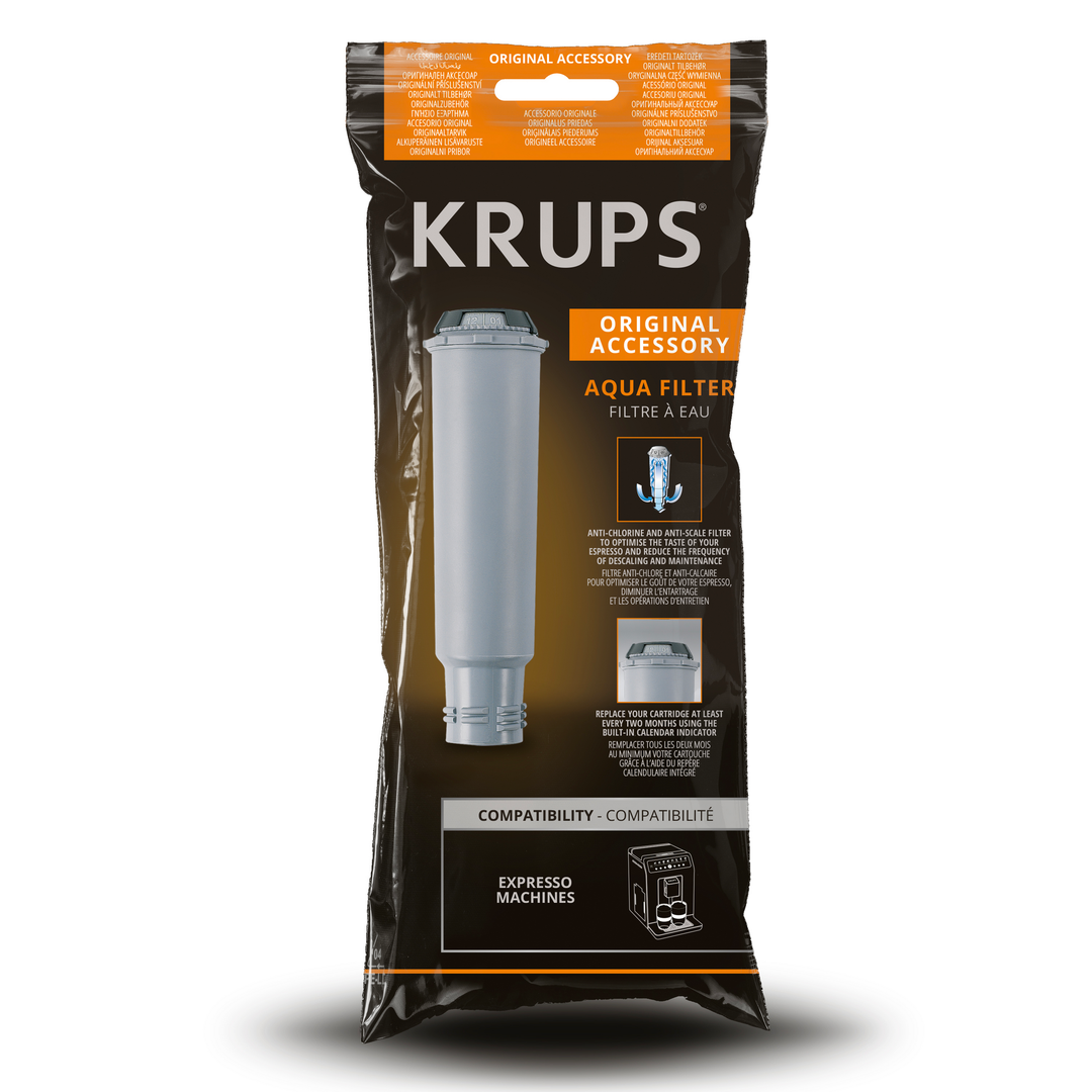 CARTOUCHE FILTRANTE Krups F08801