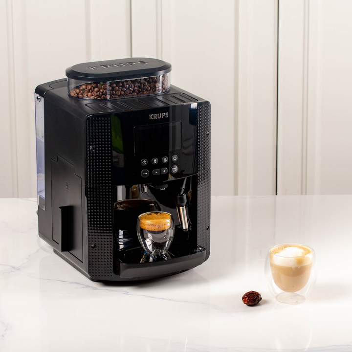 ESPRESSO FULL AUTO ESSENTIAL 1450W NOIRE EA810870 Krups