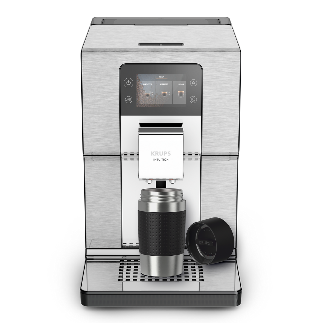 MUG ISOTHERME NOIR 0,3L N2161144 KRUPS