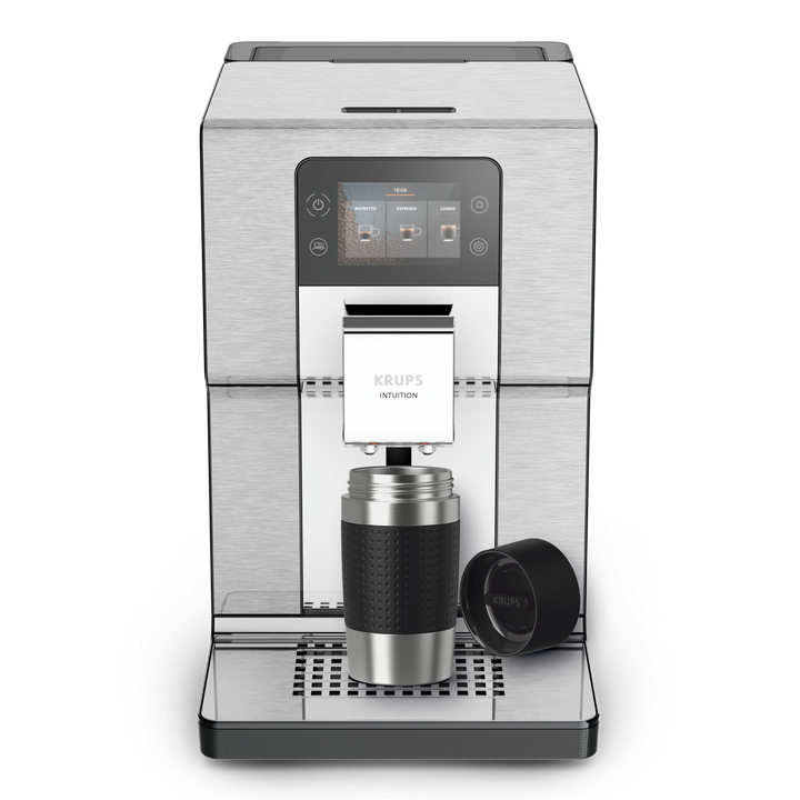 MUG ISOTHERME NOIR 0,3L N2161144 KRUPS