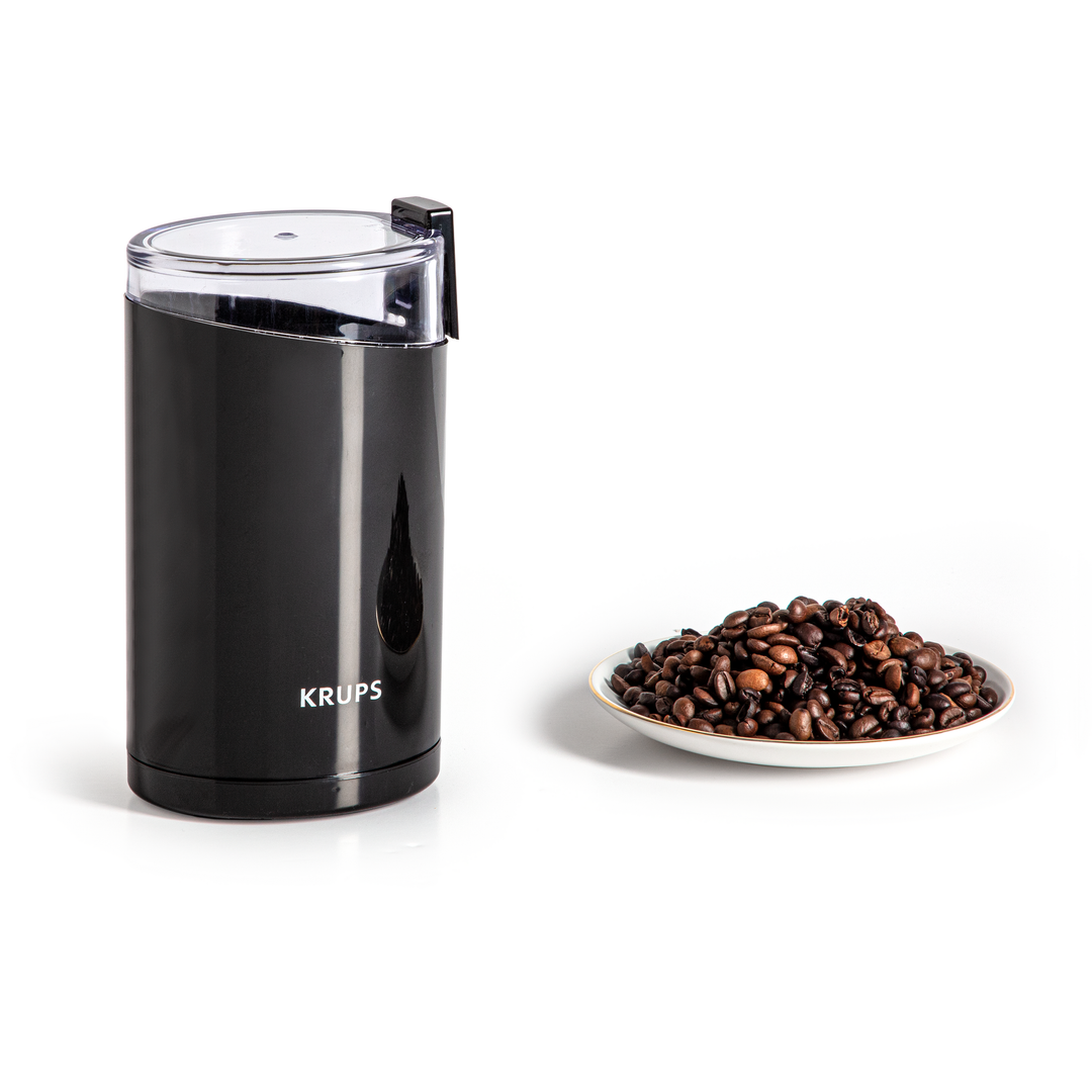 MOULIN A CAFE 200W NOIR F2034210 Krups